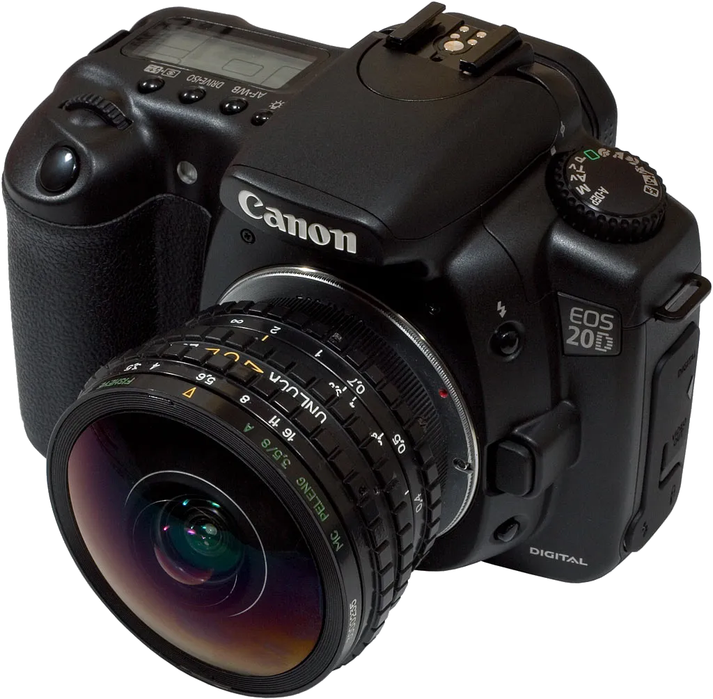 EOS 20D