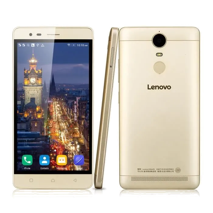 K5 Note