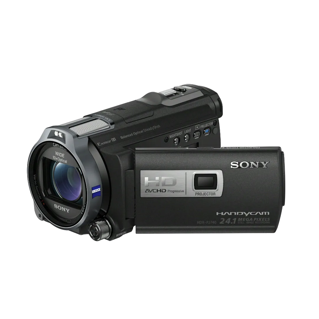 HDR-PJ740VE