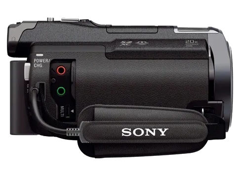 HDR-PJ660E