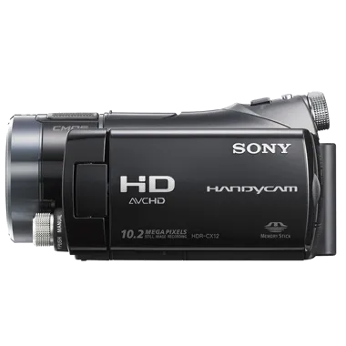 HDR-CX12E