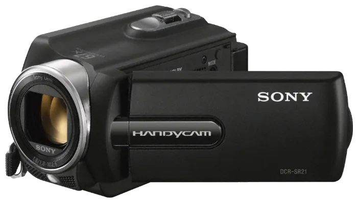 DCR-SR21E