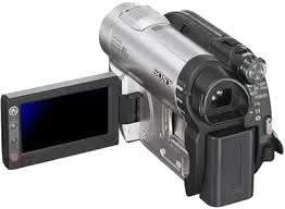 DCR-DVD610