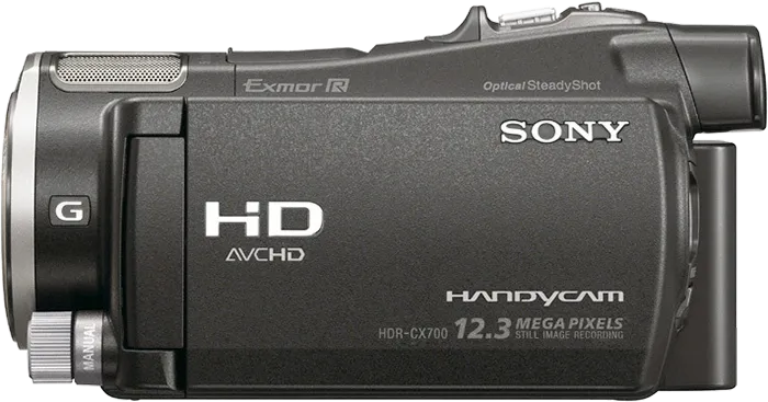 HDR-CX700E