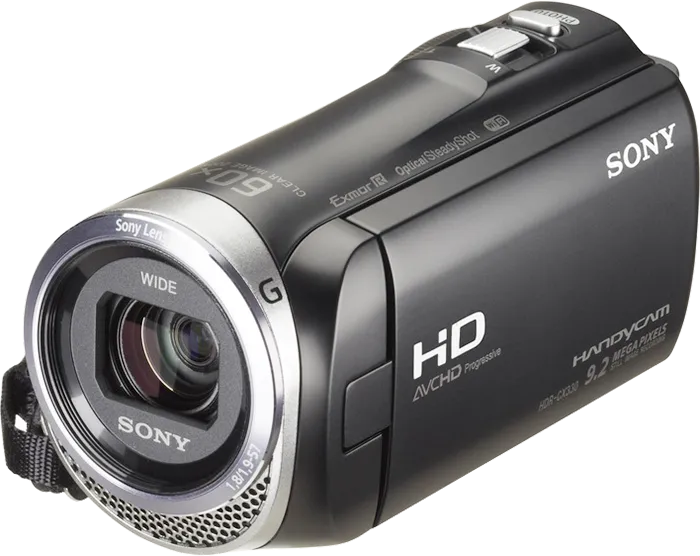 HDR-CX330E